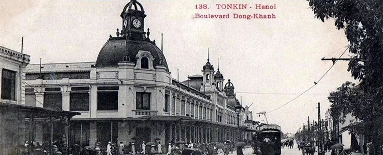 Hanoi : Balade au cœur de l'héritage architectural français - 2