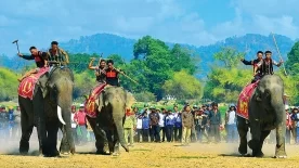 Les mystérieux du Haut Plateau Centre Vietnam