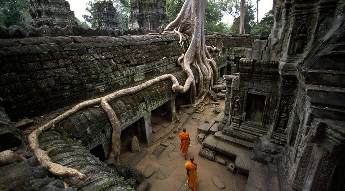 Circuits Combinés Vietnam - Cambodge