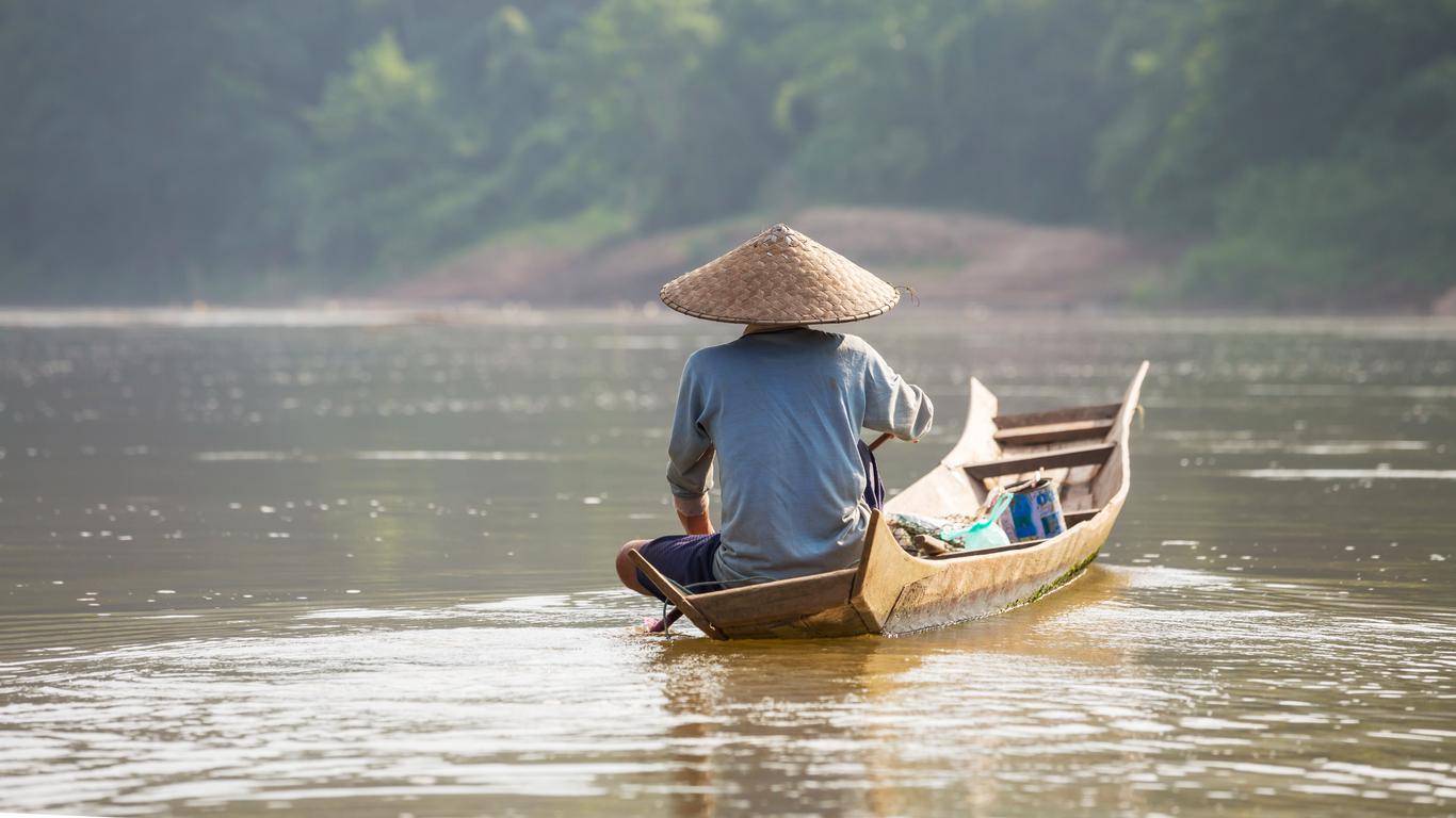 Circuits Combinés Vietnam - Laos
