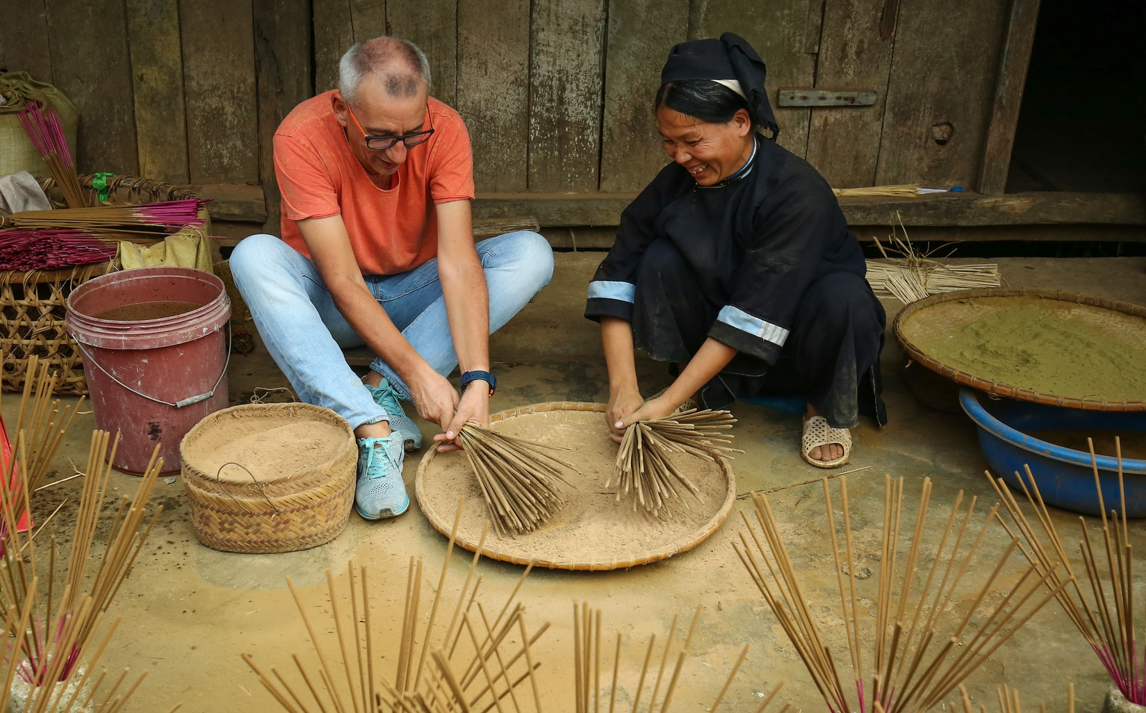 Circuits Vietnam du Nord