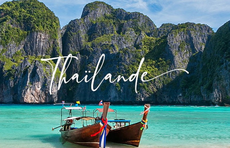 Circuits Thaïlande