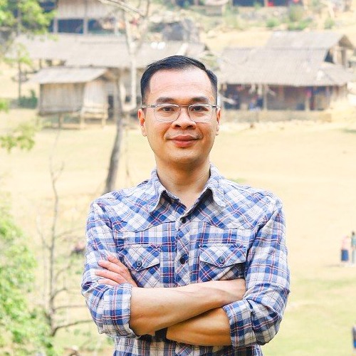 Author avatar