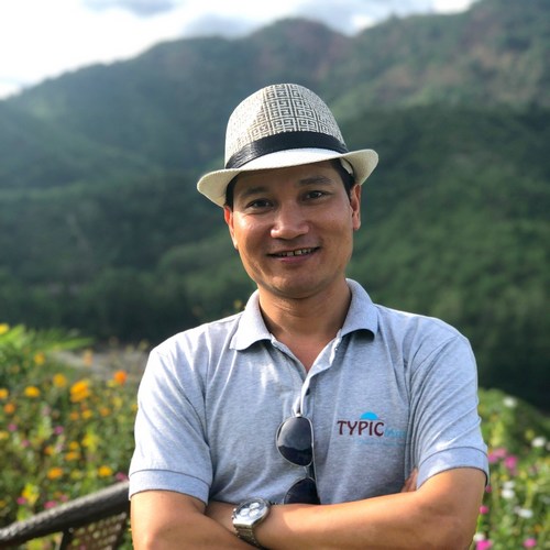 Author avatar