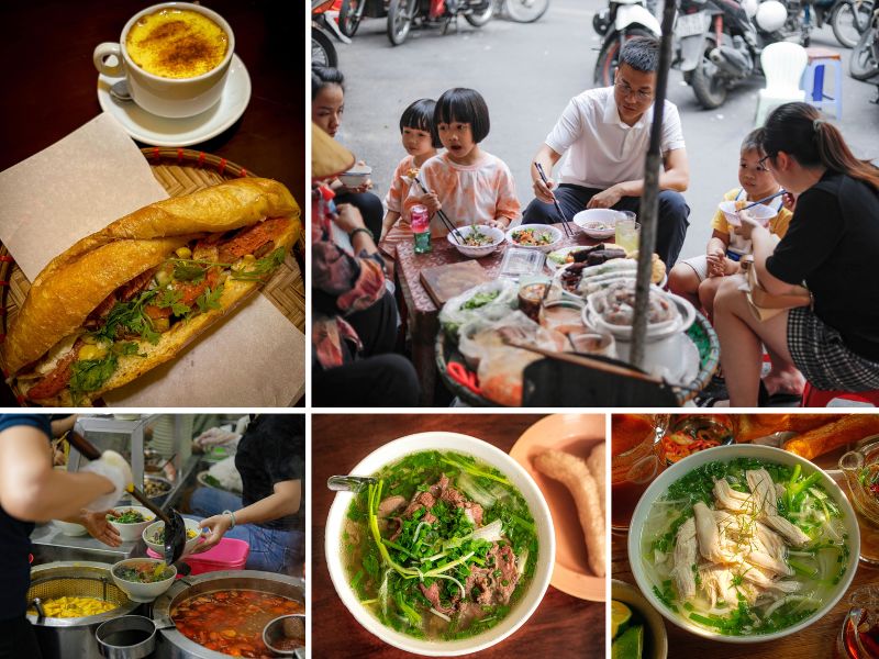 Les atouts de la cuisine vietnamienne : fra&icirc;cheur et diversit&eacute;