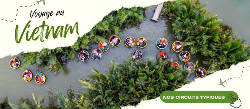 circuit vietnam 15 jours