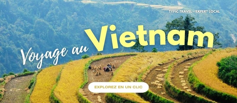 circuit vietnam 15 jours