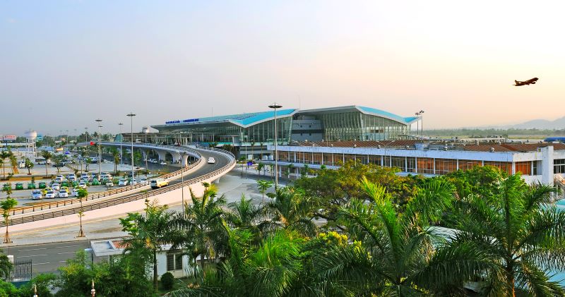 A&eacute;roport international de Da Nang