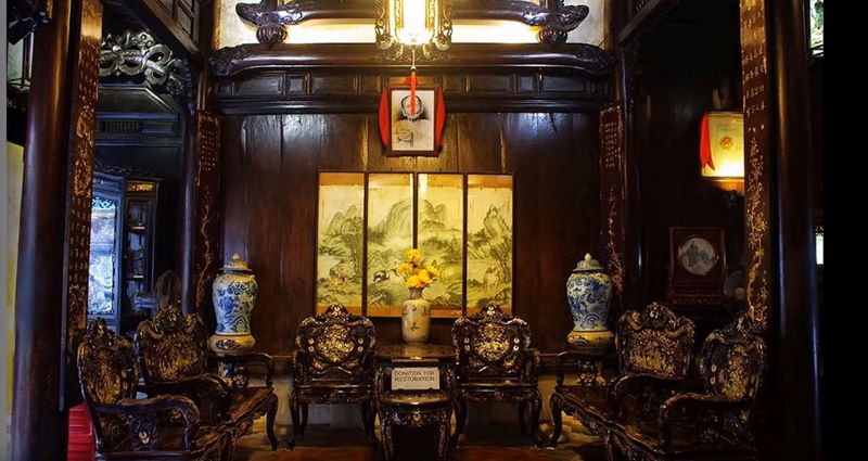 Maison de Tan Ky