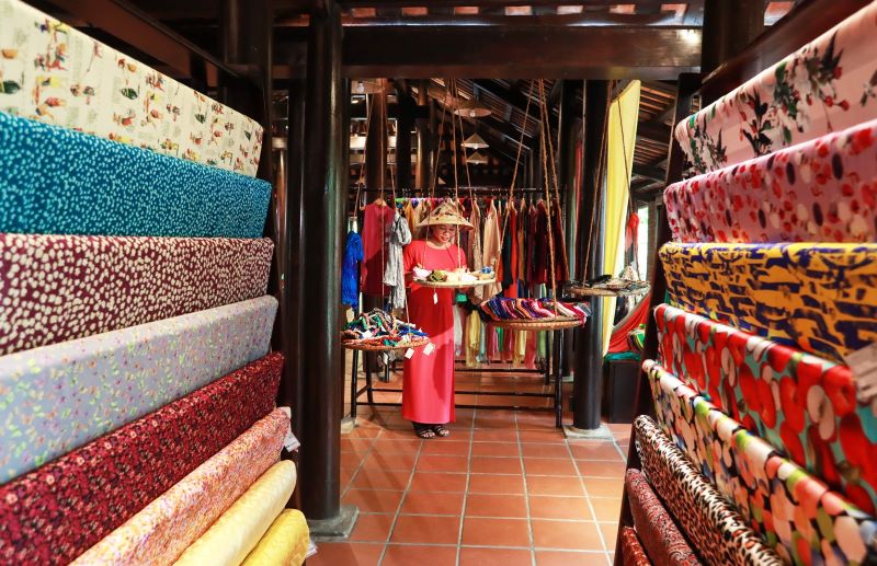Les tailleurs de Hoi An