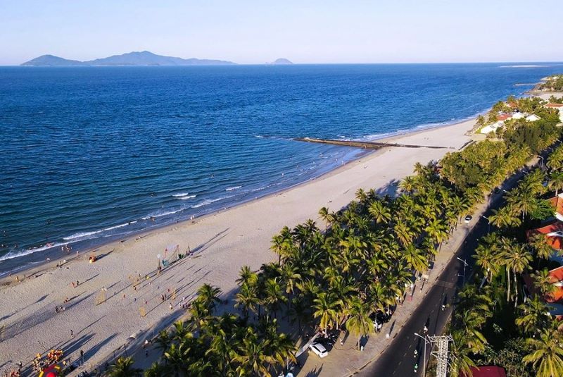 Plage de Cua Dai