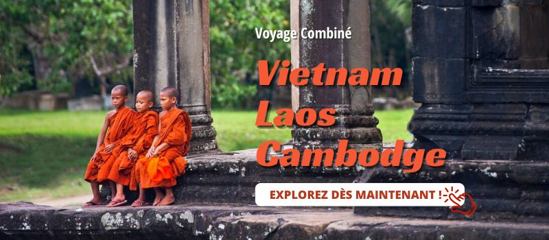 circuit Vietnam 15 jours