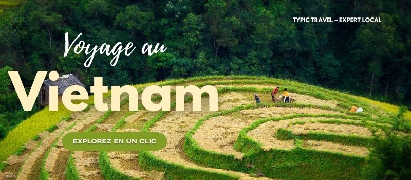 circuit Vietnam 15 jours
