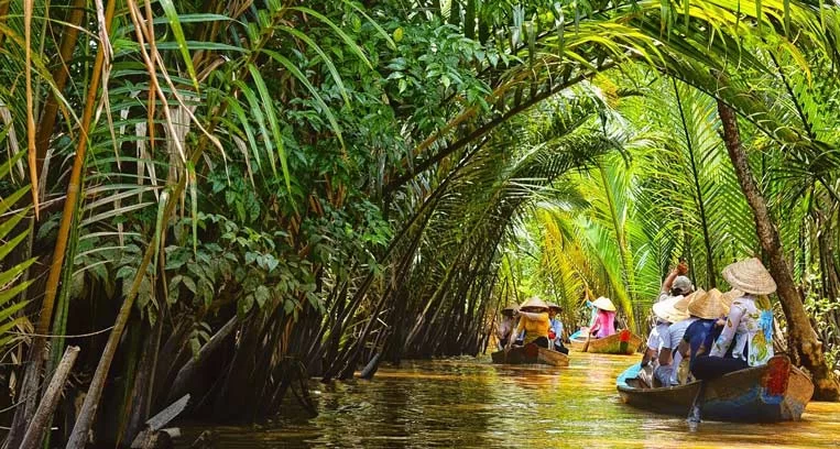 Voyage au Delta du Mékong : les clés de l'authenticité