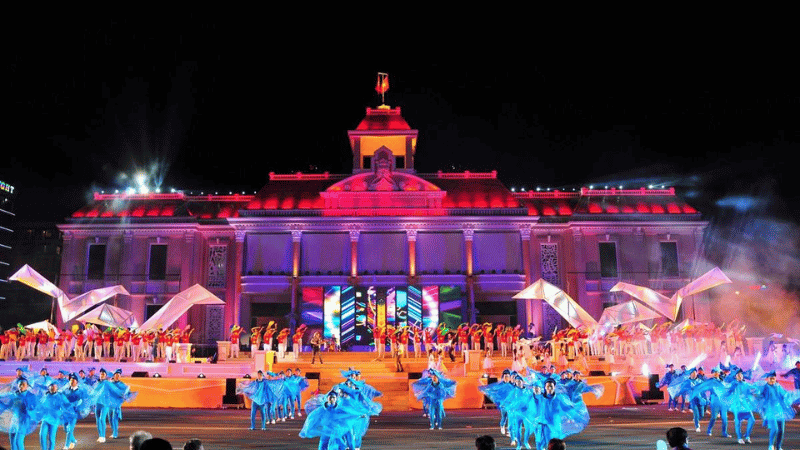 Le festival de la mer Nha Trang