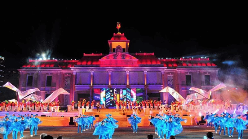 Le festival de la mer Nha Trang