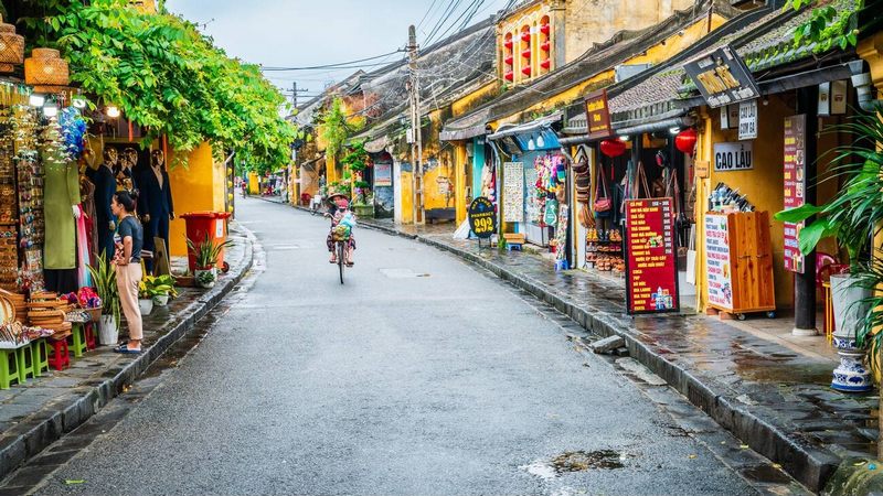 Hoi An en novembre