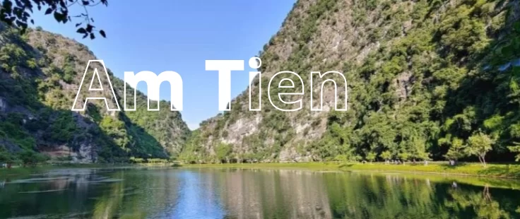 Am Tien : Évadez-vous dans un havre de paix vietnamien