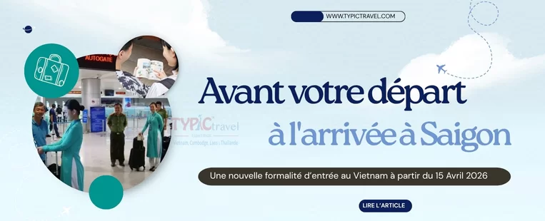 Conditions d’entrée au Vietnam 2026 : Nouvelle déclaration d’arrivée en ligne (Guide officiel)