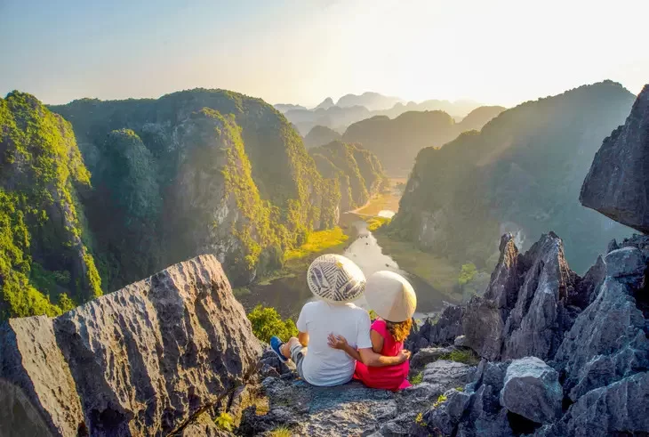 10 destinations de lune de miel au Vietnam pour un voyage romantique en 2026