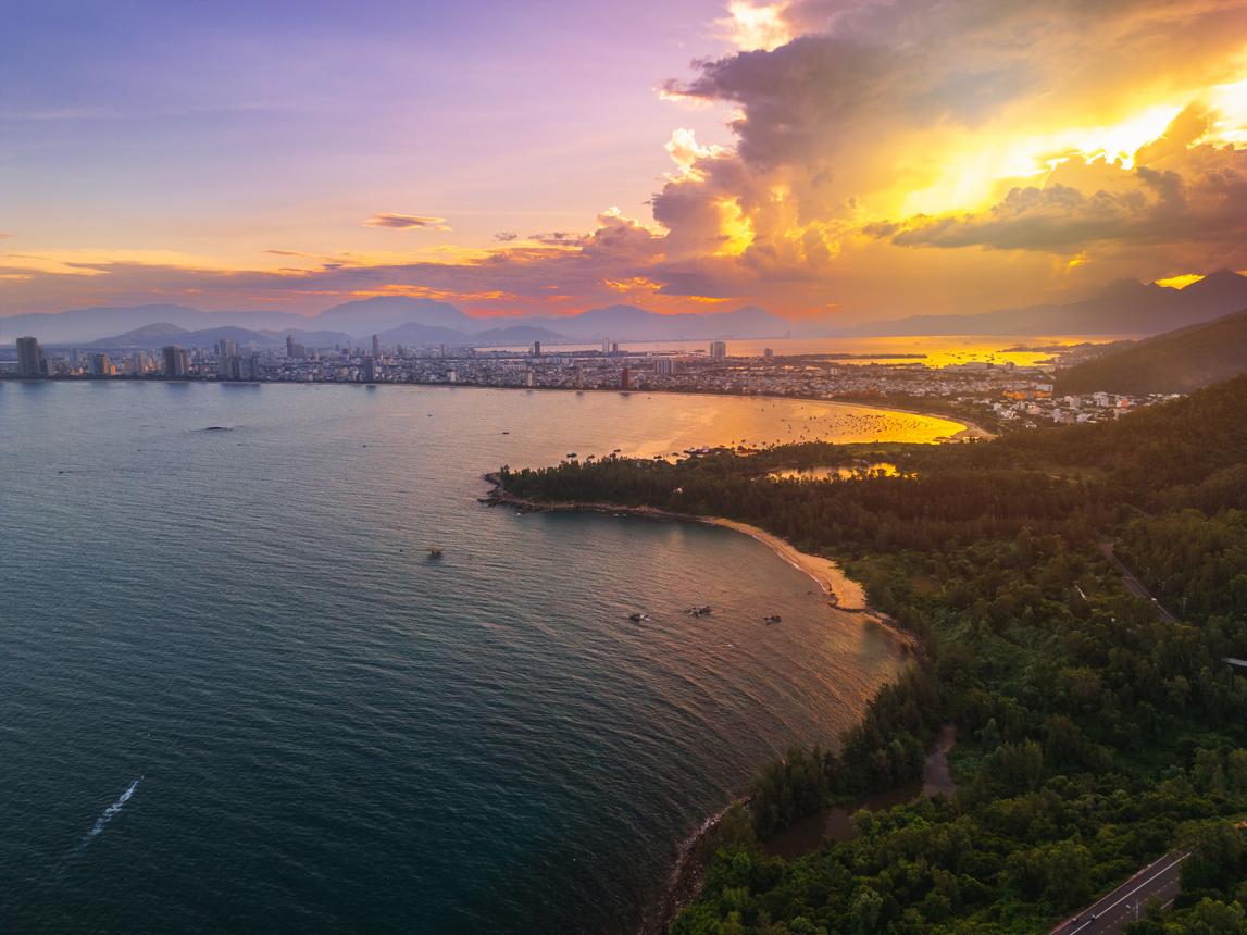 Circuit à Da Nang : entre plages, nature et expériences inoubliables