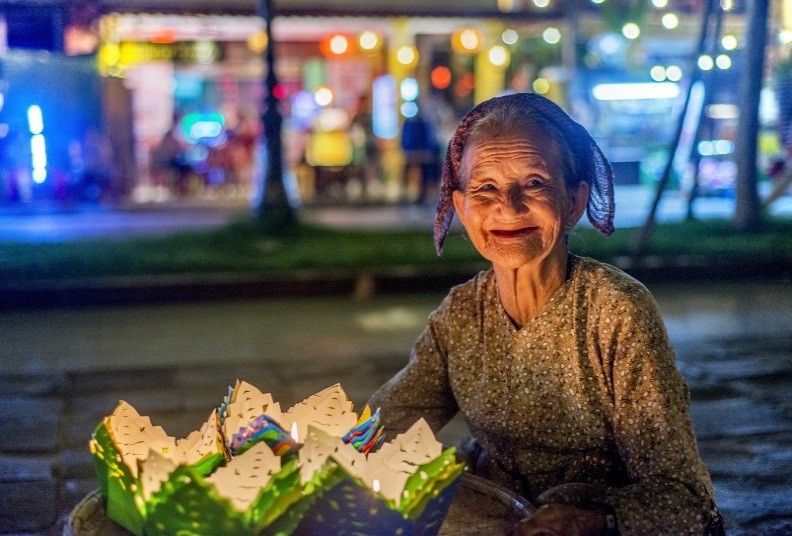 Vietnam panoramique