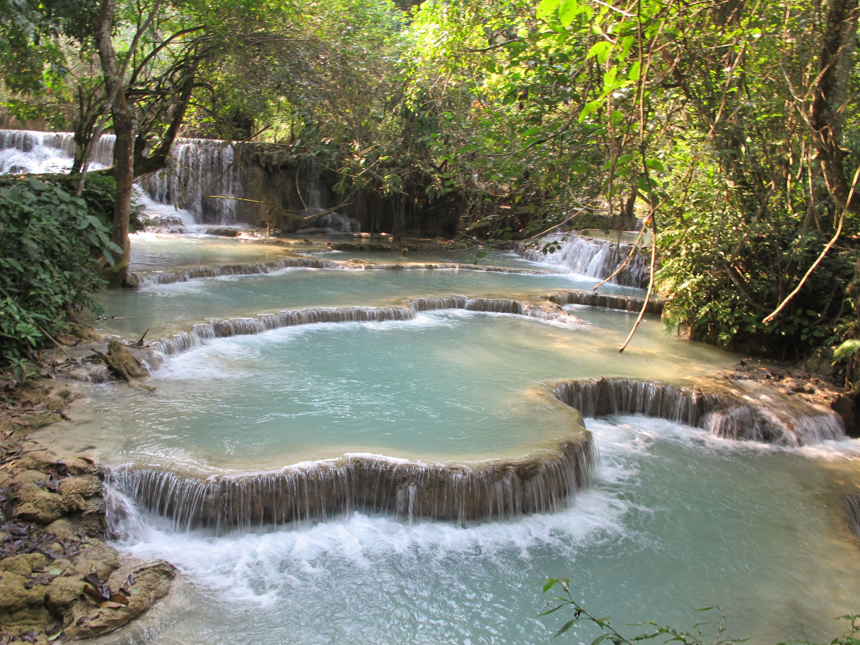 Incroyable Laos