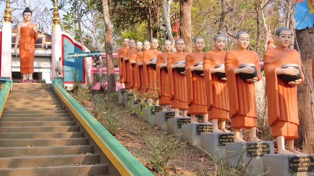 Les miracles du Cambodge