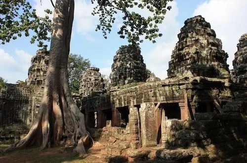 Cochinchine et royaume Cambodge