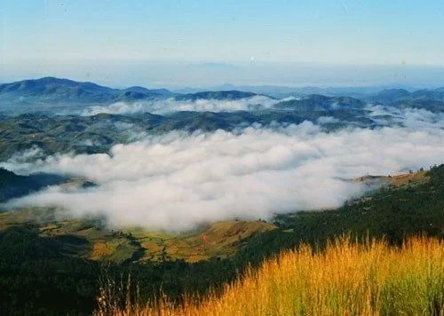 A la découverte de la montagne Langbiang
