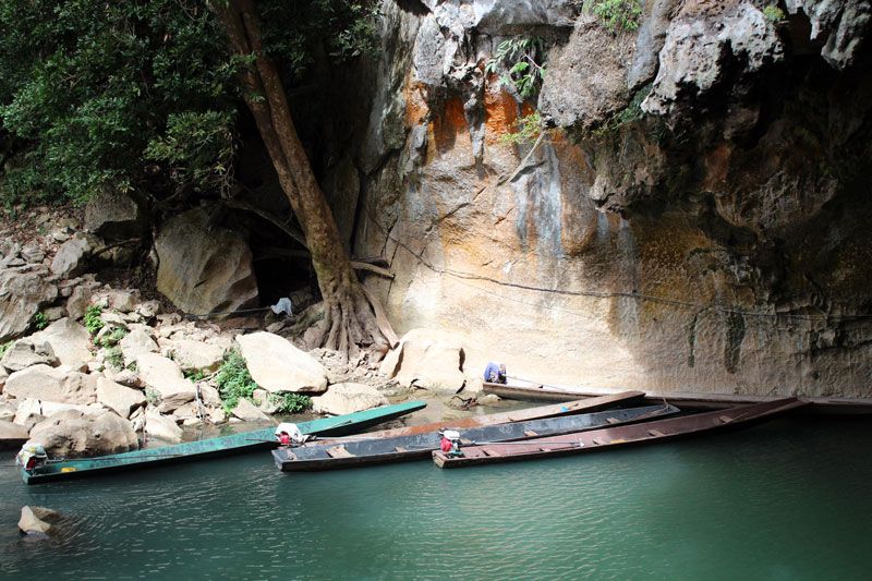 Splendeurs Nord Sud Laos