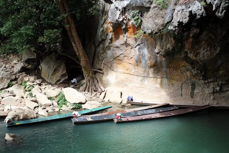 Splendeurs Nord Sud Laos