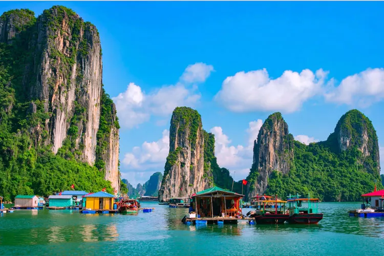The Essence Of Indochina