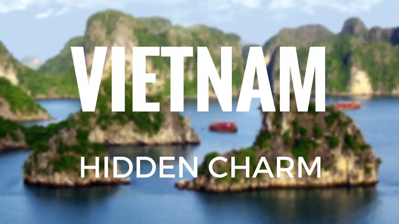 Vietnam Hidden Charm