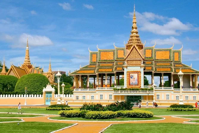 Tours from Phnom Penh
