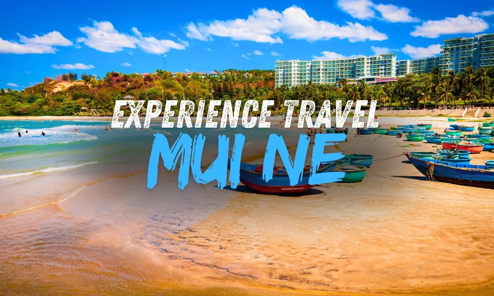 Southern Highlights and Mui Ne Beach Break