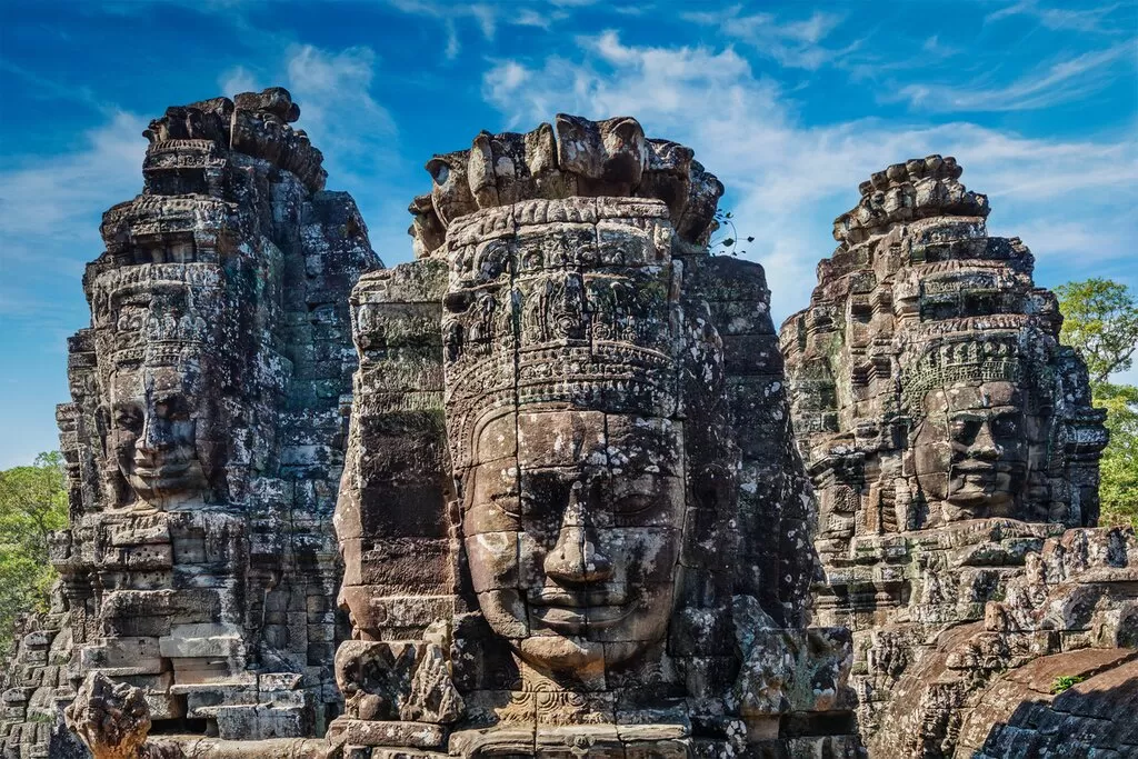 Highlights of Cambodia