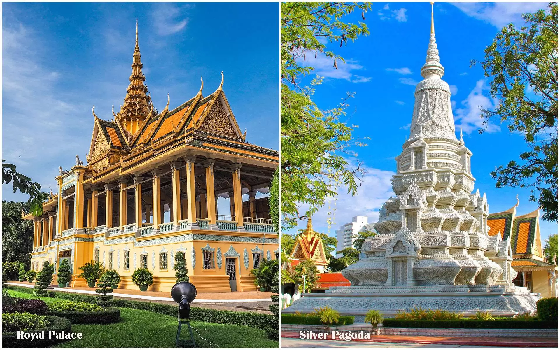 Highlights of Phnom Penh