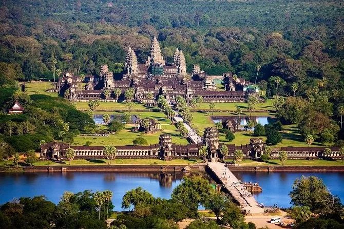 Tours from Siem Reap