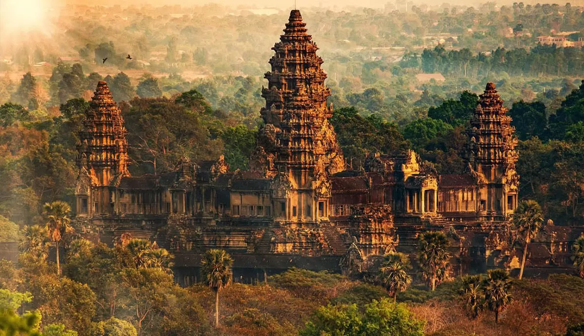 The Jewels of Cambodia