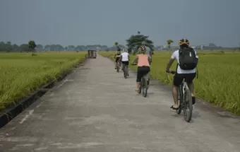 One Day Cycling in Peaceful Hue’s Countryside