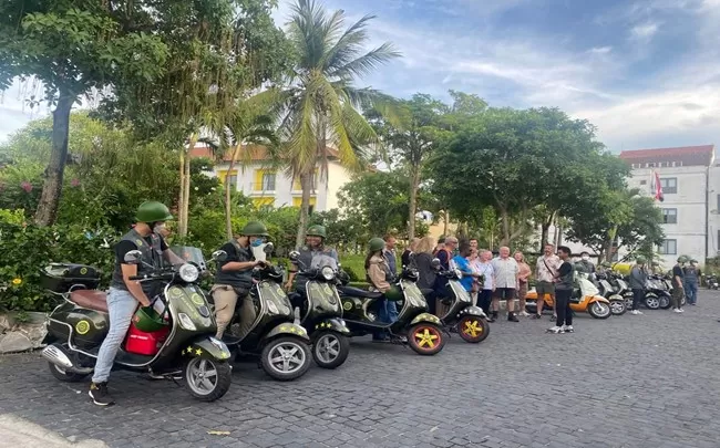The Best Discover Hoian by Scooter