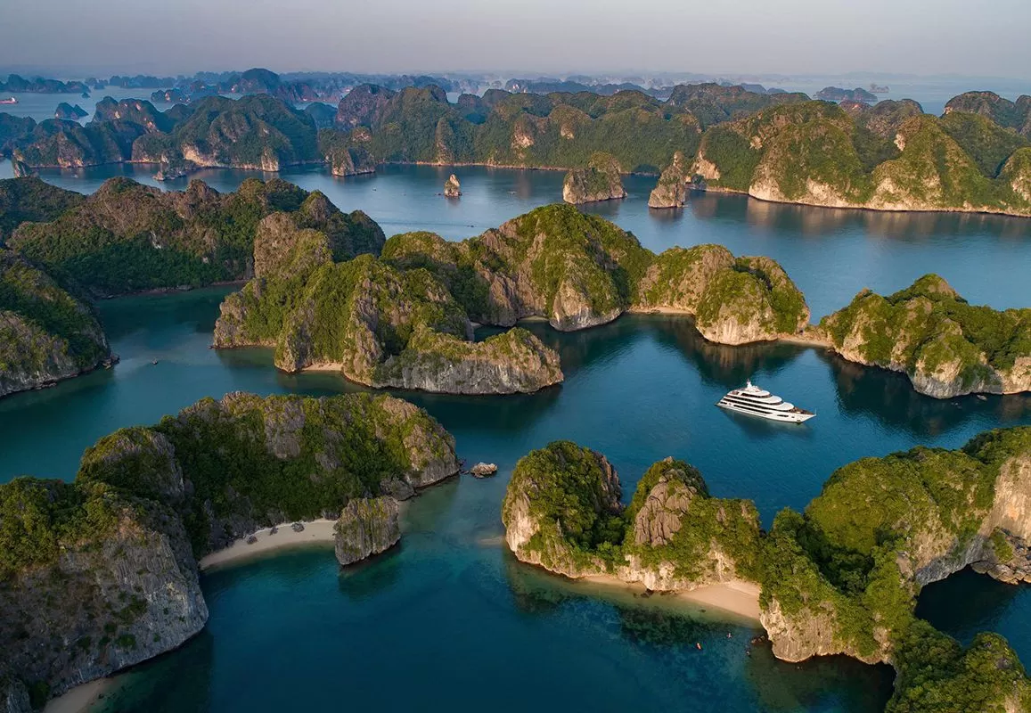 Halong luxury