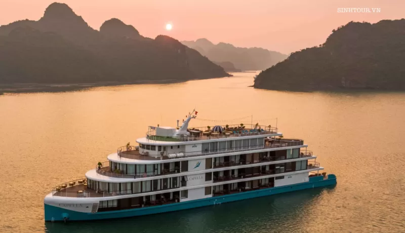 CAPELLA CRUISE (2 DAYS - 1 NIGHT)