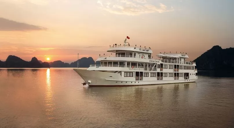 ATHENA LUXURY CRUISE (2 DAYS - 1 NIGHT)