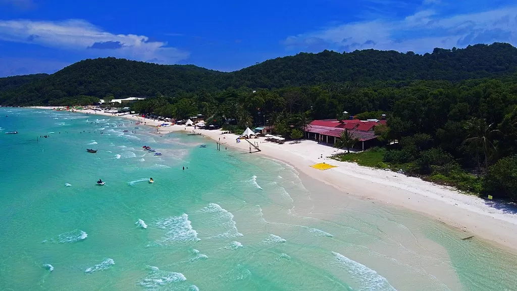 BEACH HONEYMOON 12 DAYS 11 NIGHTS