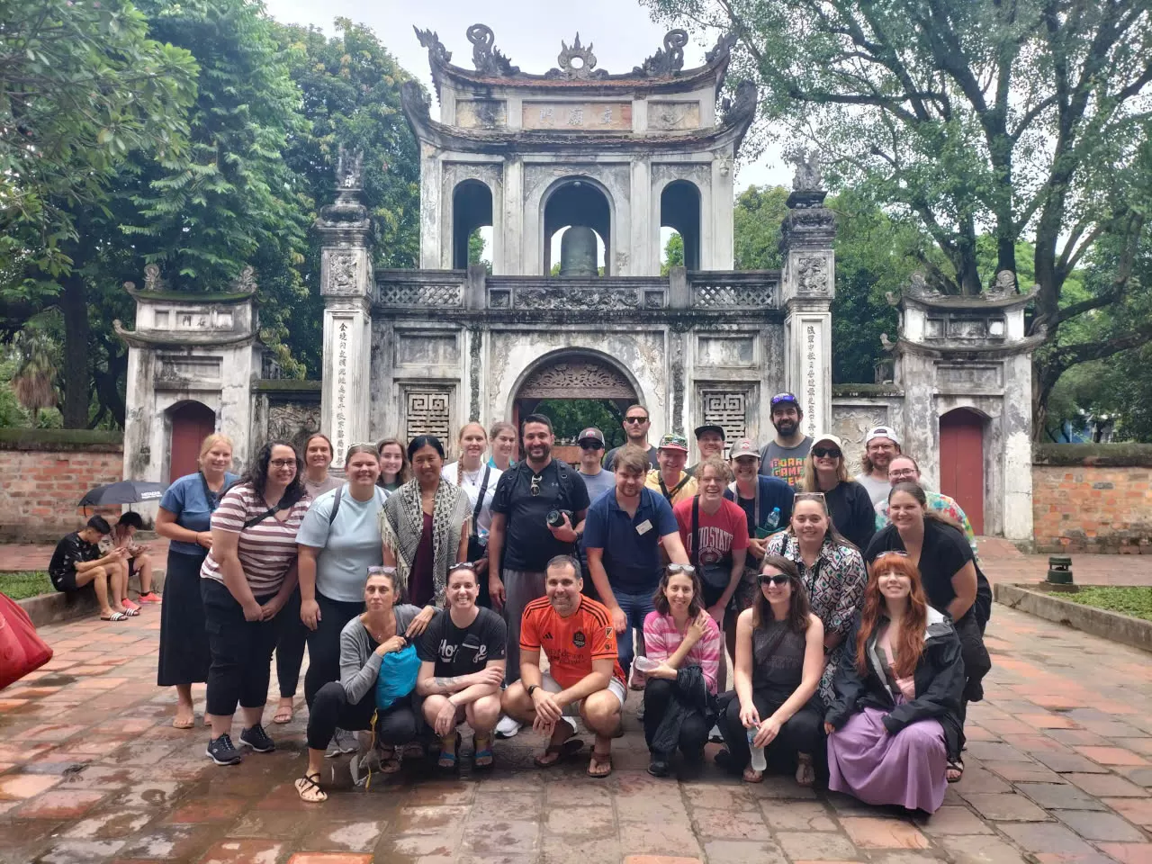 VIETNAM STUDY TOUR 5 DAYS - 4 NIGHTS