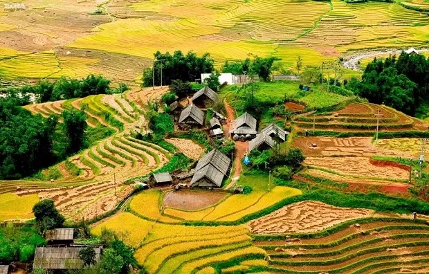 NORTHERN MOUNTAIN OF VIETNAM 9 DAYS 8 NIGHTS