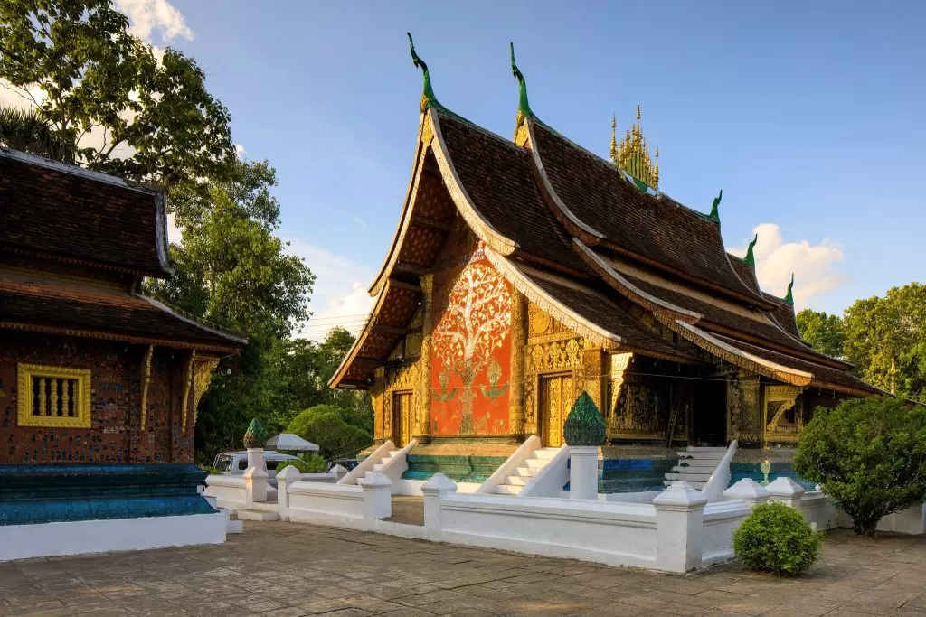 LUANG PRABANG & BEYOND (7 DAYS 6 NIGHTS)