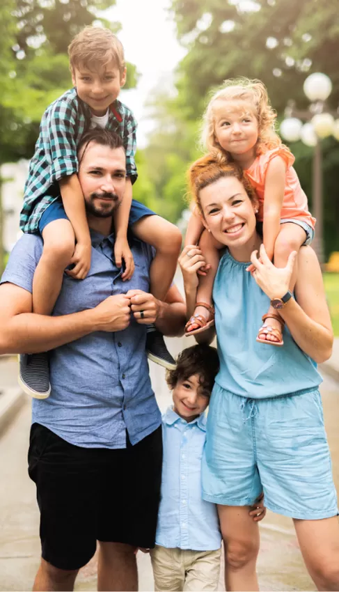 Voyages en Famille